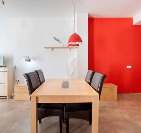 Apartamento Loft In 1Th Floor & Terrace In 4Th Floor Valencia Exterior foto