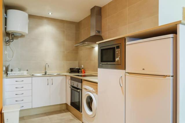 Apartamento Loft In 1Th Floor & Terrace In 4Th Floor Valencia Exterior foto