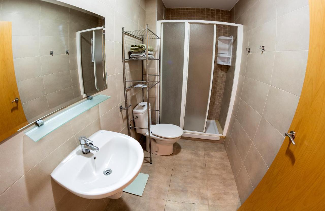 Apartamento Loft In 1Th Floor & Terrace In 4Th Floor Valencia Exterior foto